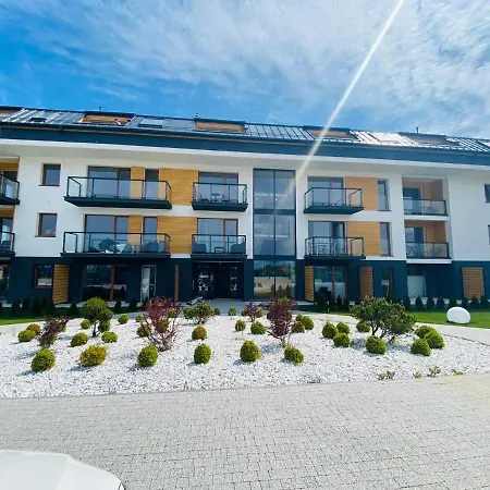 Apartment Przystan Sarbinowo