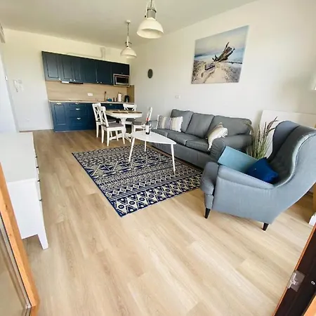 Apartman Przystan Sarbinowo