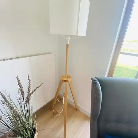 Przystań Apartament Sarbinowo