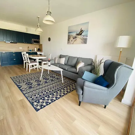 Apartman Przystan Sarbinowo