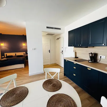 Przystan Apartment