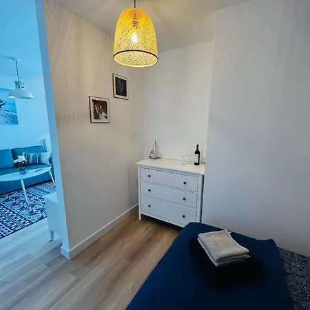 Apartment Przystan *
