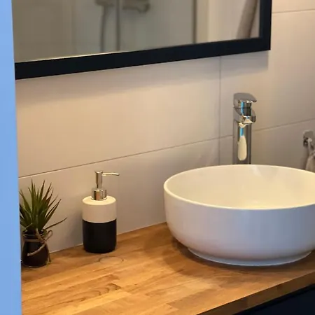 Apartman Przystan Sarbinowo