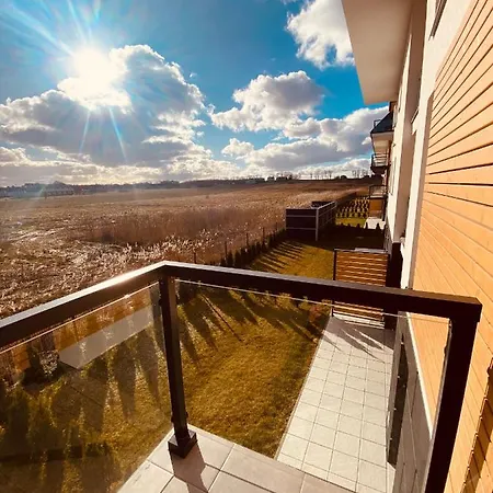 Apartament Przystań