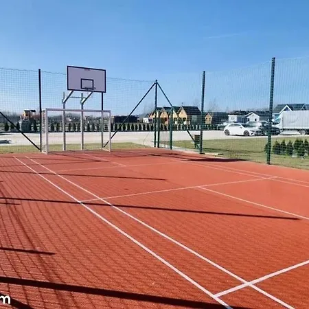 Przystań Apartament Sarbinowo