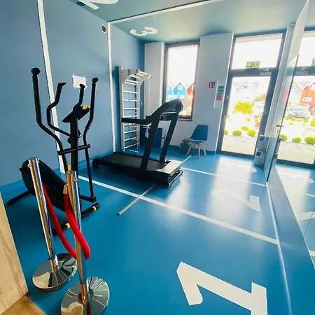 Apartament Przystań *