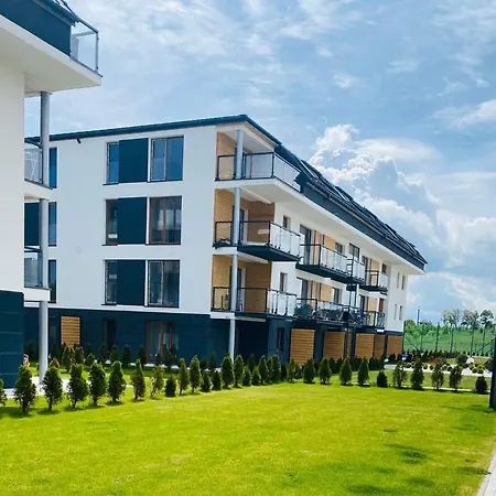 Przystan Apartment