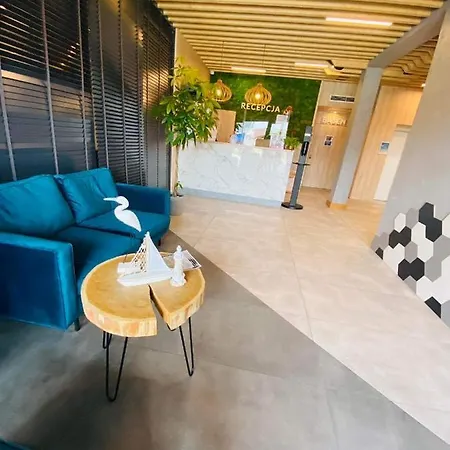 Apartament Przystań *