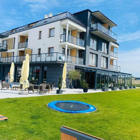 Appartement Przystan