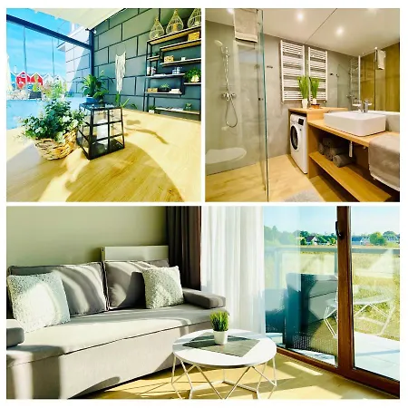 Apartament Przystań Sarbinowo