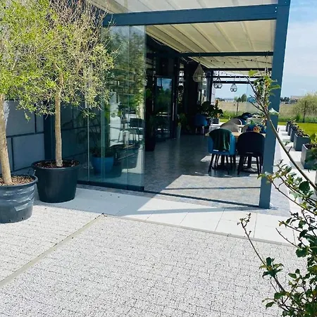 Apartman Przystan Sarbinowo