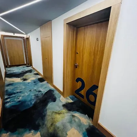 Przystań Apartament Sarbinowo