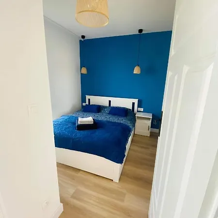 Apartment Przystan Sarbinowo