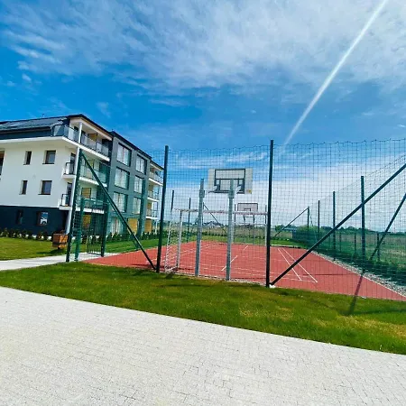 Przystan Apartment Sarbinowo