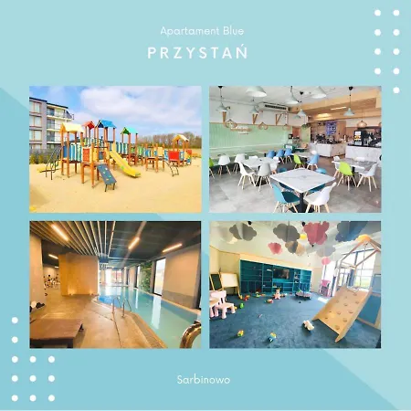 Przystan * Sarbinowo