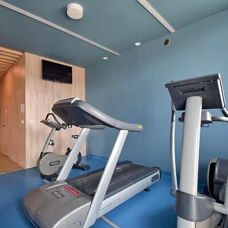 Apartament Przystań Sarbinowo