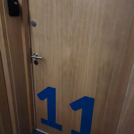 Przystan Apartman Sarbinowo