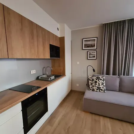 Apartment Przystan *
