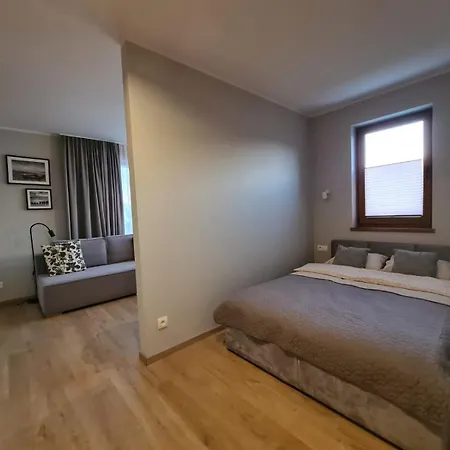 Apartman Przystan