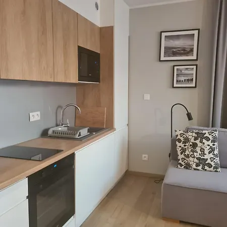 Przystan Apartment *