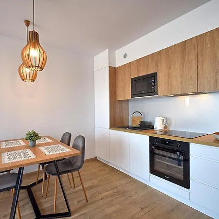 Apartment Przystan *