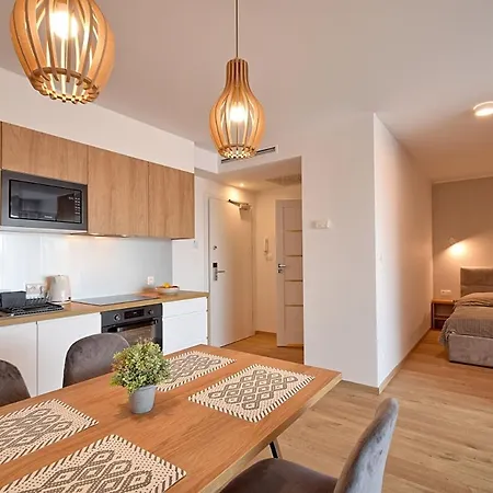 Przystan Apartment