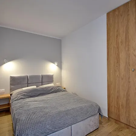 Apartment Przystan *