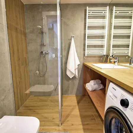 Przystań Apartament Sarbinowo