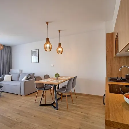 Przystan Apartment *