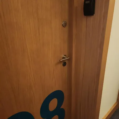 Przystan Apartman Sarbinowo