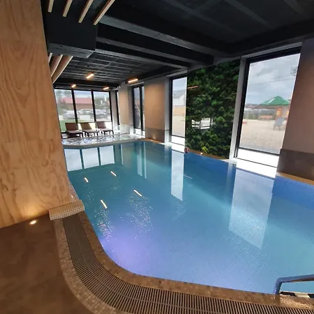 Apartman Przystan Sarbinowo