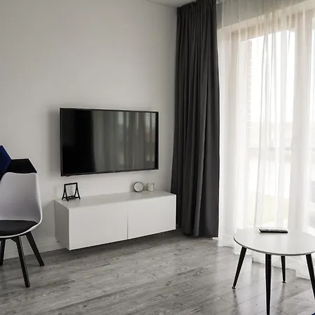 Przystan Apartment *