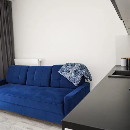 Apartament Przystań *