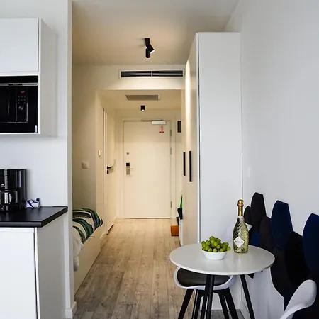 Apartman Przystan Sarbinowo