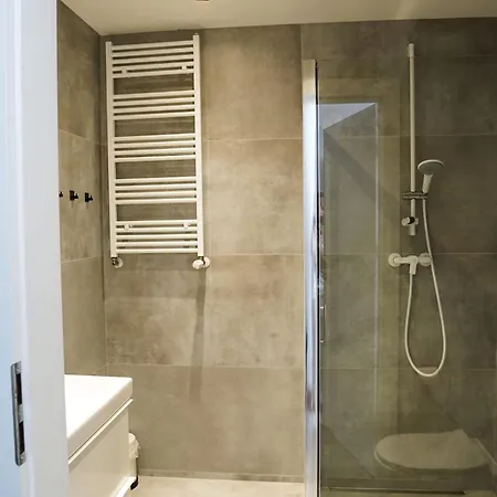 Apartment Przystan *