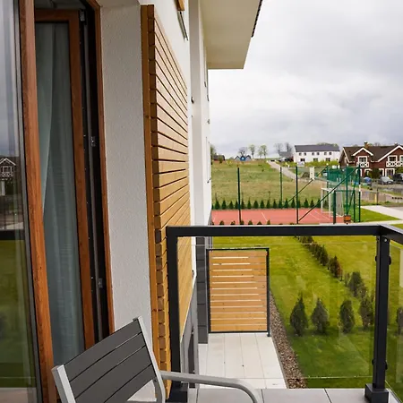 Przystań Apartament