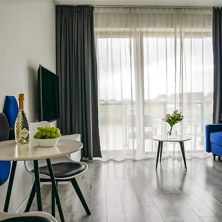 Przystań Apartament Sarbinowo