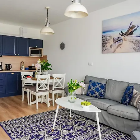 Przystań Apartament Sarbinowo