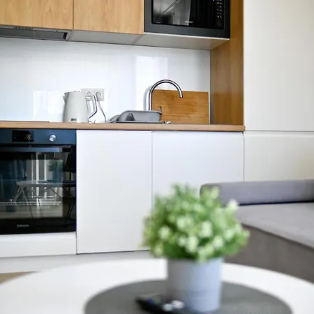 Apartament Przystań