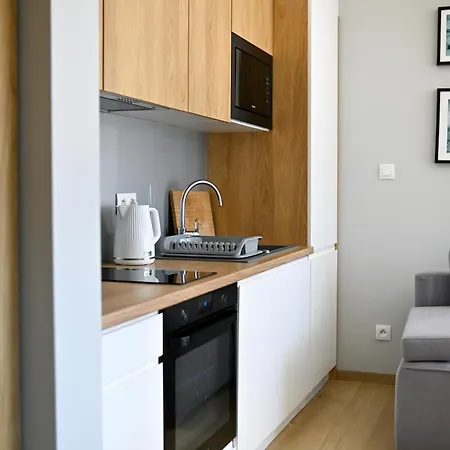 Przystań Apartament Sarbinowo