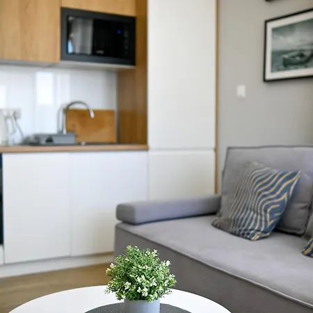 Apartament Przystań