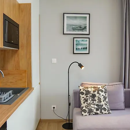 Apartament Przystań *