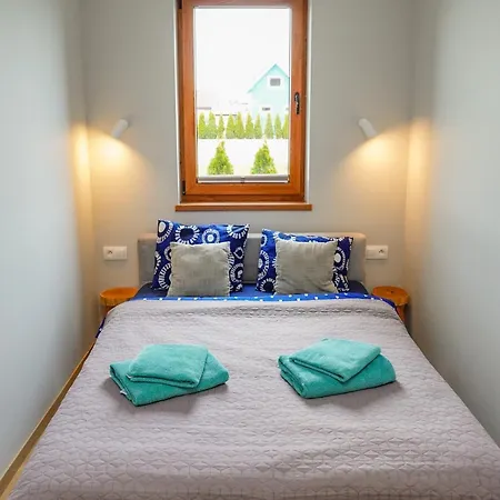 Apartament Przystań Sarbinowo