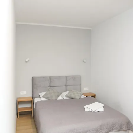 Apartament Przystań Sarbinowo