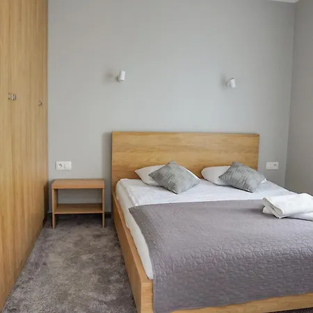 아파트 Przystan