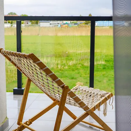 Apartament Przystań