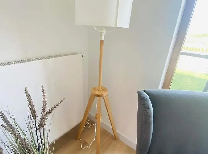 Przystan Lägenhet Sarbinowo