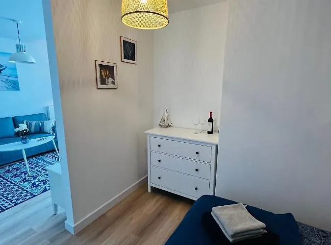 Lägenhet Przystan *