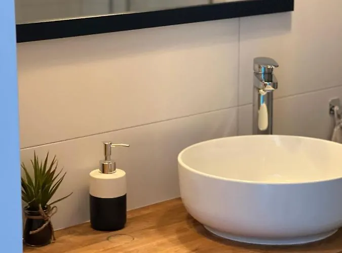 Lägenhet Przystan Sarbinowo