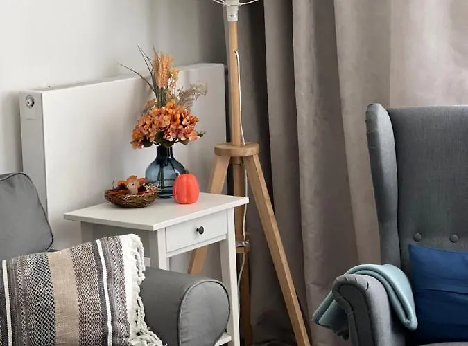 Przystan Lägenhet *